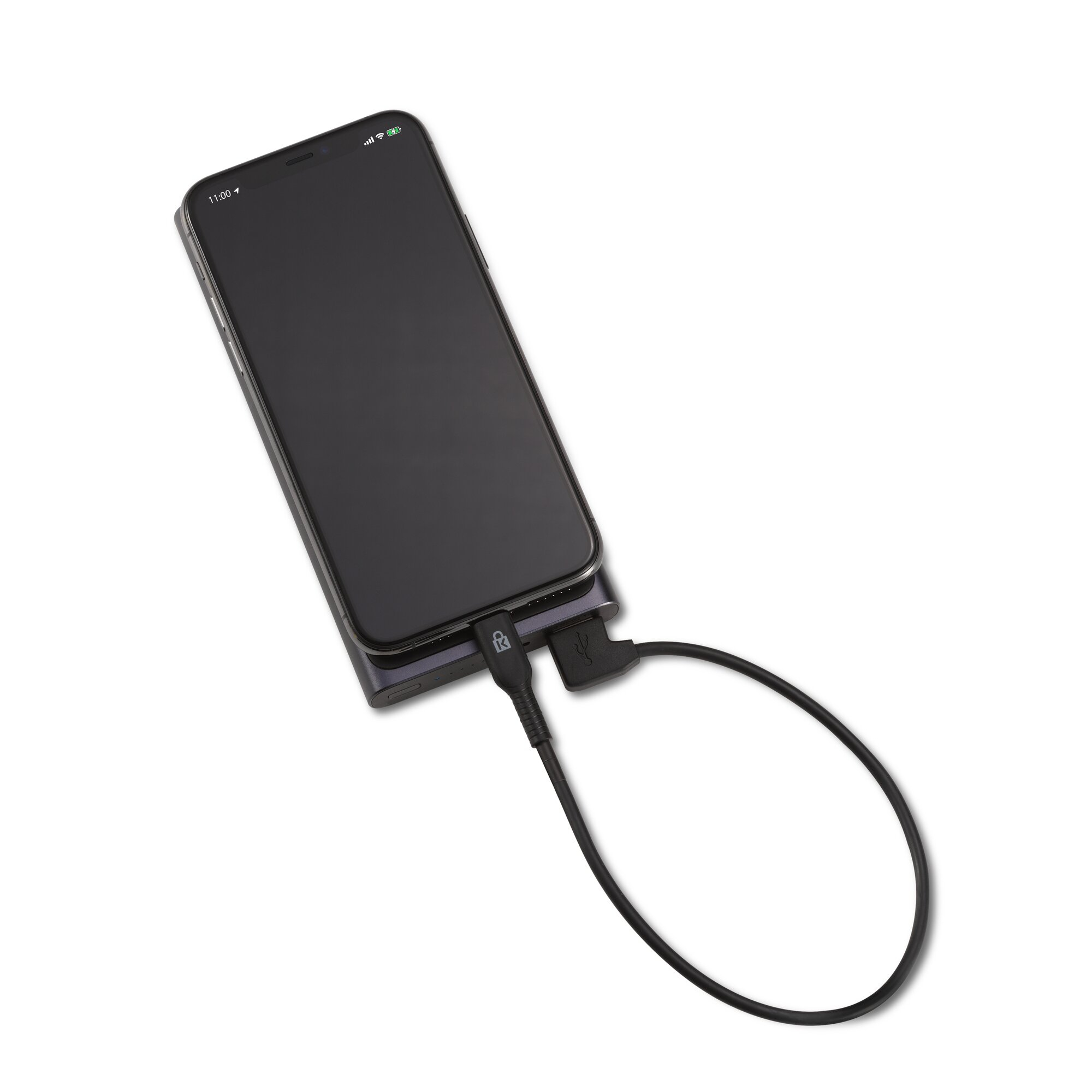 Kensington Charge & Sync Cable, Universal Tablet, USB to Lightning  5 pack