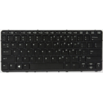 HP 766641-FP1 notebook spare part Keyboard