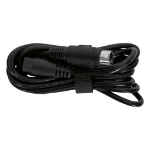 Targus APC22AUX power cable Black 1.8 m DC