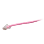 C2G C2G43705 networking cable Pink 181.1" (4.6 m) Cat6 U/UTP (UTP)