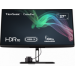 Viewsonic VP Series VP2786-4K computer monitor 27" 3840 x 2160 pixels 4K Ultra HD LCD Black