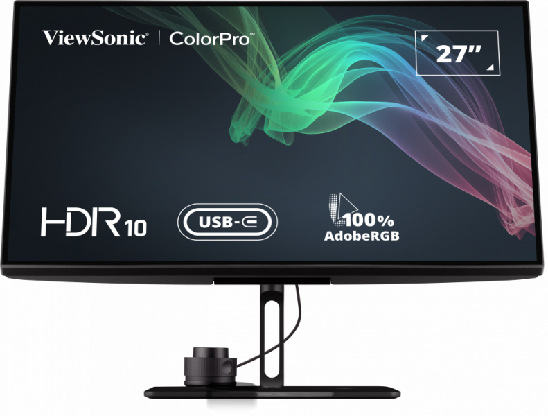Image of Viewsonic VP Series VP2786-4K computer monitor 68.6 cm (27") 3840...