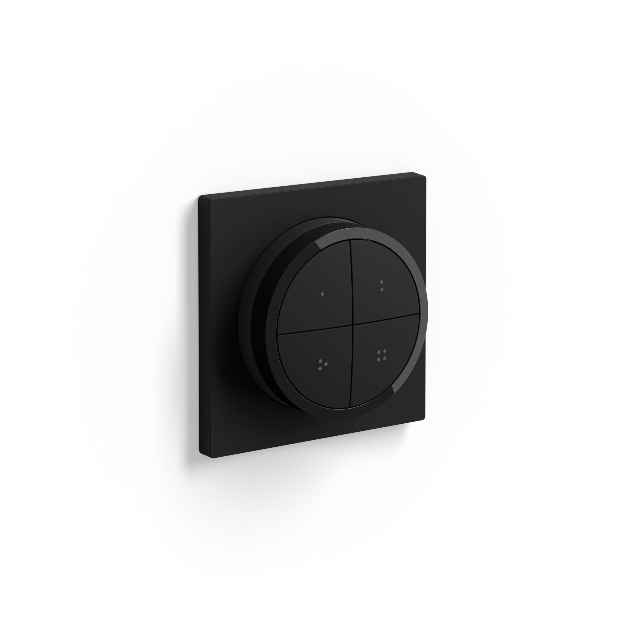 Image of Philips Tap Dial Schalter schwarz