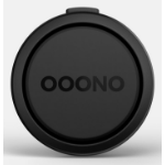 OOONO CO-DRIVER NO2 radar/lidar detector Black