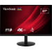 Viewsonic VG Series VG2708-4K LED display 68.6 cm (27") 3840 x 2160 pixels 4K Ultra HD Black