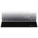 BakkerElkhuizen Trapezium Ergo Wrist Rest Standard