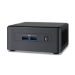 Intel NUC 11 Pro UCFF Black i7-1165G7