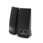 ESP eranza EP119 2-way Black Wired 6 W