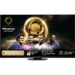 Hisense 75U8NQ 190.5 cm (75") 4K Ultra HD Smart TV Black 3000 cd/mÂ²