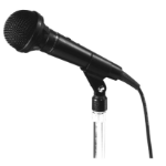 TOA DM-1100 microphone Black