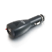 C2G 22332 mobile device charger GPS, Mobile phone, MP3, MP4, PDA, Tablet Black Cigar lighter Auto