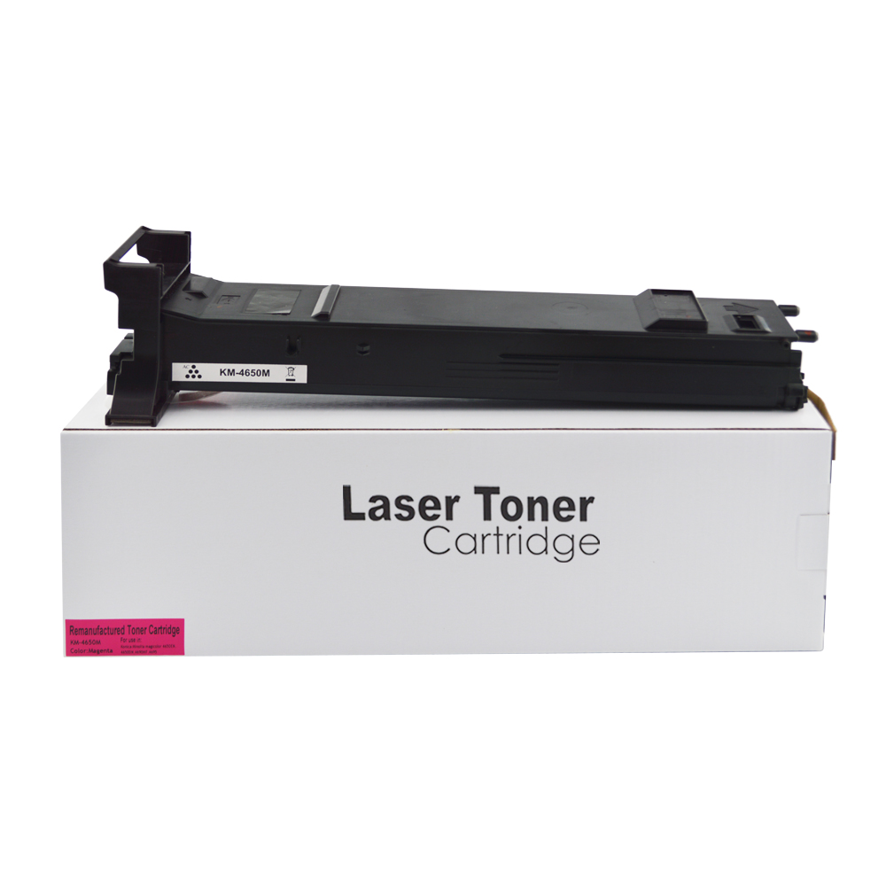 Image of CTS Wholesale Compatible Konica Minolta Magicolor 4650 Magenta Toner A