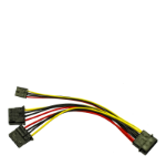 Inter-Tech 88885305 internal power cable 0.15 m