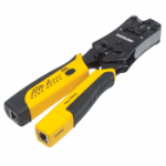 Intellinet 780124 cable crimper Crimping tool Black, Yellow