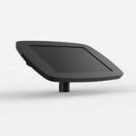 Bouncepad Desk | Exposed Front Camera and Home Button | Black | Apple iPad Pro 5th Gen 11-inch (2024)