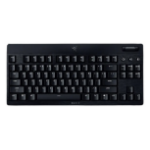 Razer BlackWidow V4 Low-Profile Tenkeyless HyperSpeed keyboard Gaming USB + Bluetooth QWERTY Black