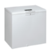 Whirlpool WHE25332 Congelatore a pozzo Libera installazione 252 L Bianco