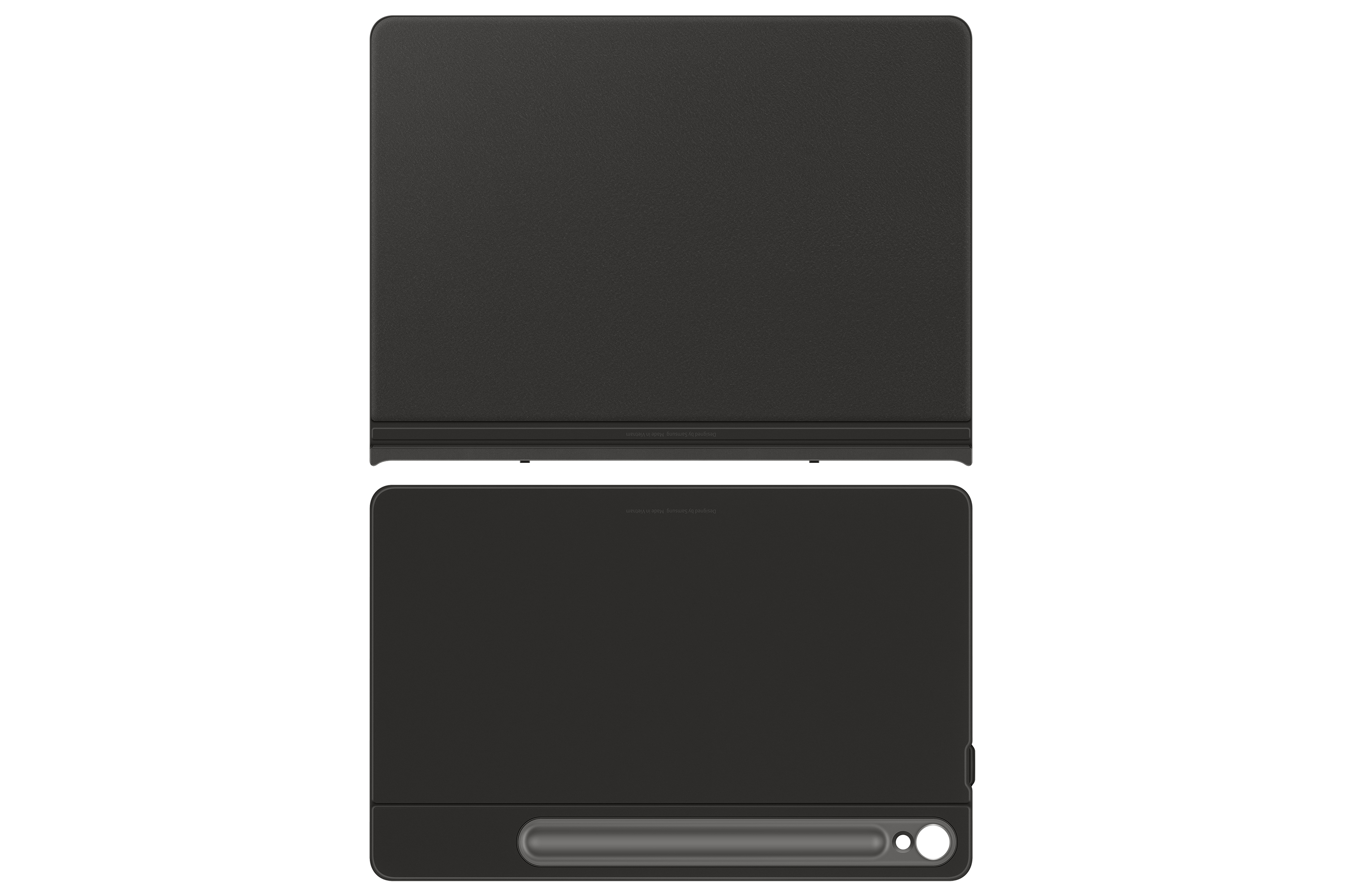 Image of Samsung EF-BX710PBEGWW tablet case 27.9 cm (11") Cover Black