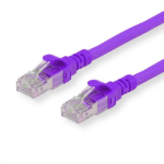 ROLINE 21152904 networking cable Violet 1.5 m Cat6 U/UTP (UTP)