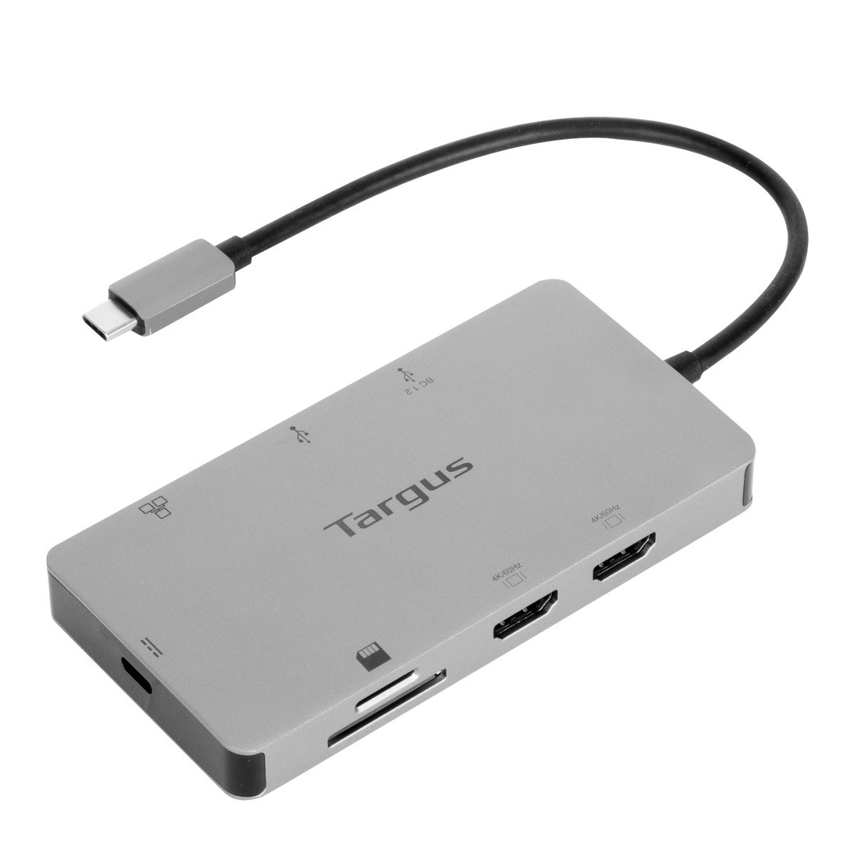 Image of Targus DOCK423EU laptop dock/port replicator Wired USB 3.2 Gen 1...