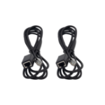 HP Poly Studio X50/X52/X70/USB Expansion Microphone Cable Extender Pack