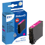 Pelikan E97 inktcartridge 1 stuk(s) Magenta