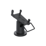 Ergonomic Solutions SpacePole Stack with MultiGrip plate for VeriFone VX680