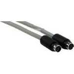 Microconnect PS/2 Cable (5m) M/M KVM cable Grey