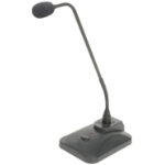 Adastra 952.360UK microphone Black Interview microphone