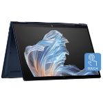 HP EliteBook X Flip G1i 14' WUXGA TOUCH PVCY Intel U7-258V 32GB LPDDR5x 1TB SSD WIN 11 PRO 5G-LTE Intel Arc GPU 47 TOPS 5MP IR WiFi7 3yrs OS 1.4kg