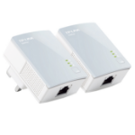 TP-LINK PA411KIT 500 Mbit/s Ethernet LAN White 2 pc(s)
