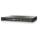 Cisco SG200-50P Managed L2 Gigabit Ethernet (10/100/1000) Power over Ethernet (PoE) Grey
