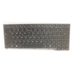 Fujitsu 34067962 notebook spare part Keyboard