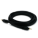 Monoprice 5577 audio cable 70.9" (1.8 m) 3.5mm Black