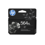 HP 564XL High Yield Black Original Ink Cartridge
