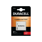 Duracell Camera Battery - replaces Canon NB-4L Battery