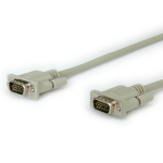 ROLINE VGA kabel HD15 M/M 1,8m