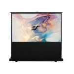 Elite Portable Pull Up projection screen 2.13 m (84") 4:3