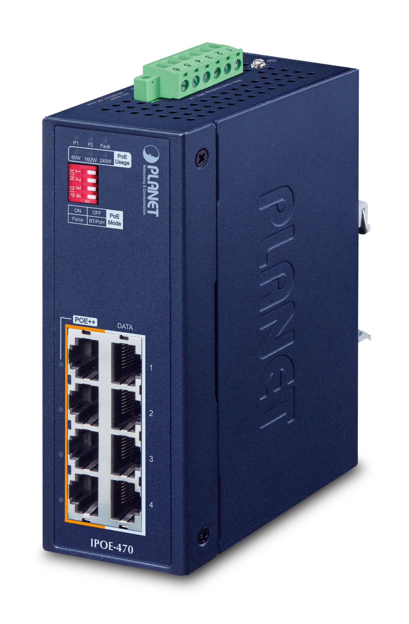 EU Product - IP30 Indusril 4-por thumbnail