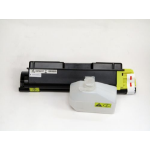 CTS Compatible Kyocera TK590Y Yellow Toner