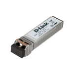 D-Link 10GBASE SFP+ (DDM) network transceiver module Fiber optic 10000 Mbit/s SFP+ 850 nm