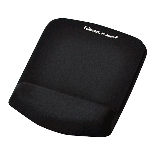 Fellowes 9252003 mouse pad Black