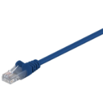 Microconnect B-UTP50025B networking cable Blue 0.25 m Cat5e U/UTP (UTP)