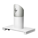 HP Engage Go Dock - White