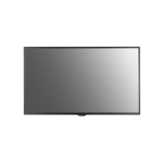 LG 43SE3D Signage Display Digital signage flat panel 109.2 cm (43") LED 350 cd/m² Full HD Black