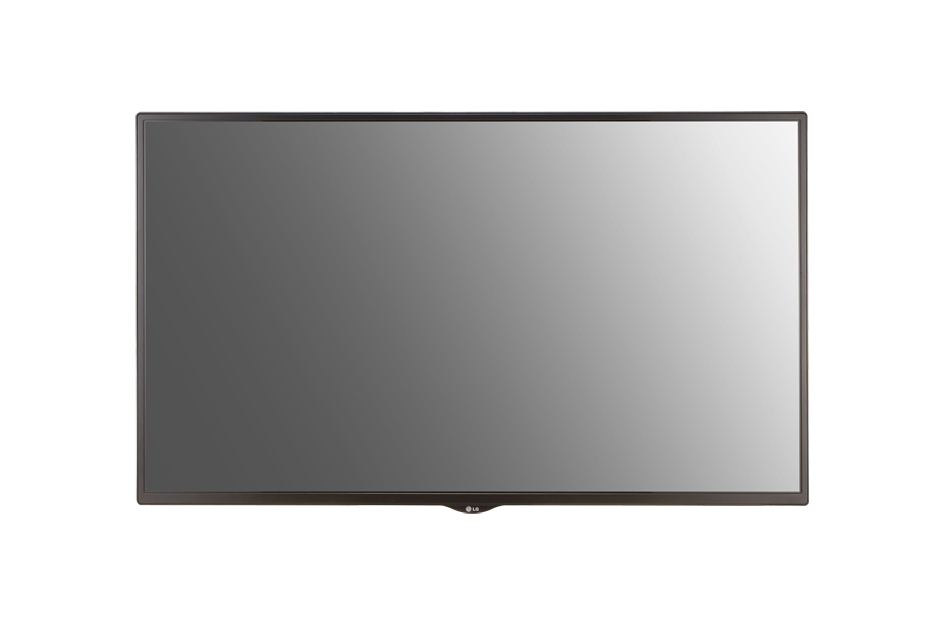 Lg Black 43Se3d Signage Display Digital Signage Flat Panel 109.2 Cm (43"