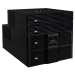 Tripp Lite SU10000RT3U2TF uninterruptible power supply (UPS) Double-conversion (Online) 10 kVA 9000 W 30 AC outlet(s)