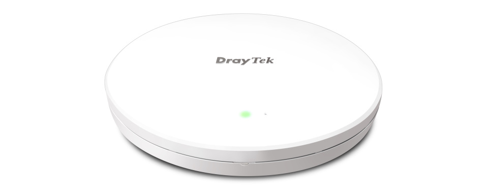 Image of Draytek VigorAP 960C 1201 Mbit/s White Power over Ethernet (PoE)