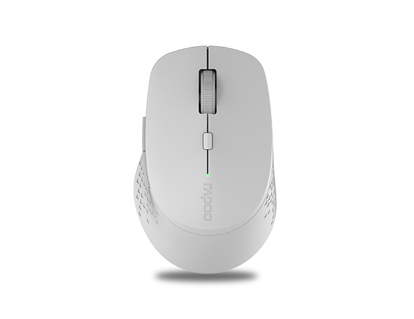 Image of Rapoo M300 Silent mouse Right-hand RF Wireless + Bluetooth 1600 DPI