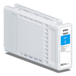 Epson C13T56U200/T56U2 Ink cartridge cyan 350ml for Epson SureColor SC-P 7300